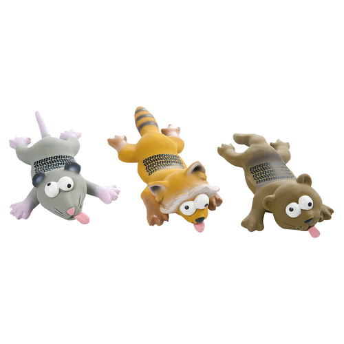 Flamingo Latex-Verkehrsopfer