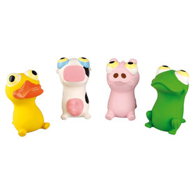 Abbildung Flamingo Latexspielzeug Cute