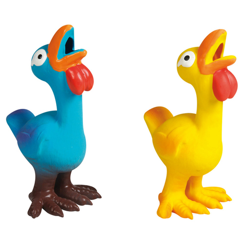 Flamingo Latextruthahn Colours