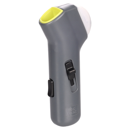 Flamingo Leckerli-Pistole Mimzi grau