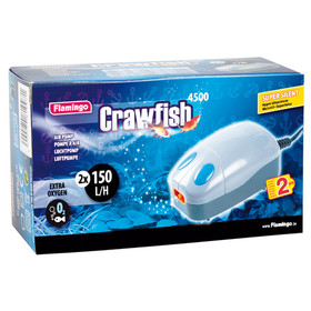 Abbildung Flamingo Luftpumpe Crawfish 4500