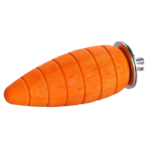 Flamingo Nageholz Caro orange