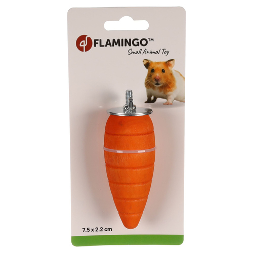 weitere Abbildung Flamingo Nageholz Caro orange