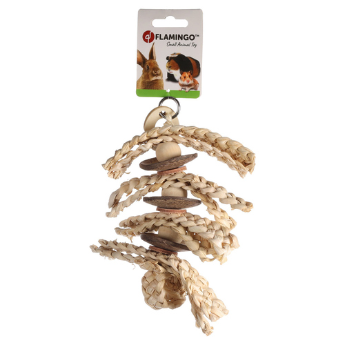 weitere Abbildung Flamingo Nager-Spielzeug Avon beige