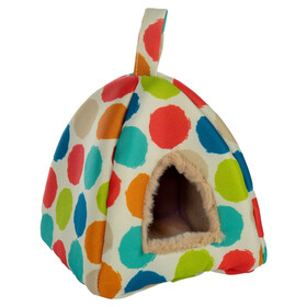 Abbildung Flamingo Nager-Tipi Fizi
