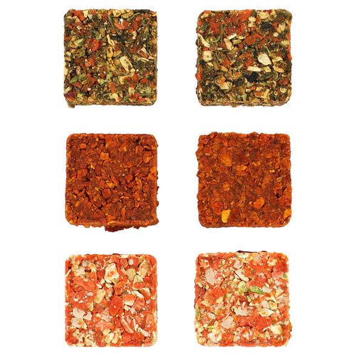 weitere Abbildung Flamingo Nagersnack Keks Veggie 100 g