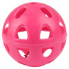 Flamingo Nagerspielzeug Ball + Glocke Diwa Abbildung 3