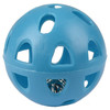 Flamingo Nagerspielzeug Ball + Glocke Diwa Abbildung 4