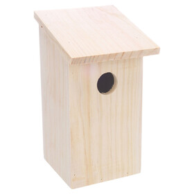 Abbildung Flamingo Nistkasten Bizi aus Holz