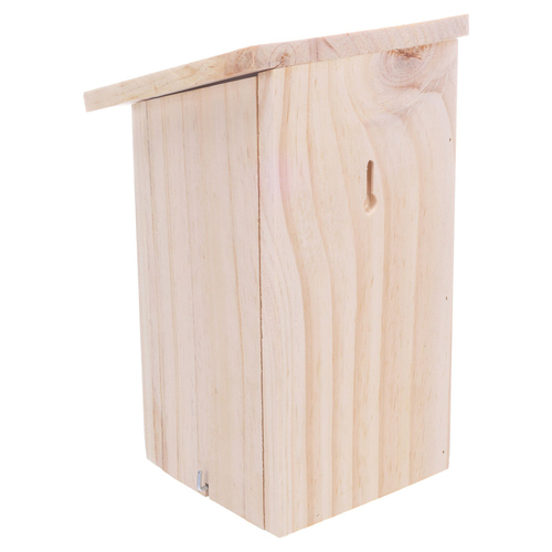 weitere Abbildung Flamingo Nistkasten Bizi aus Holz
