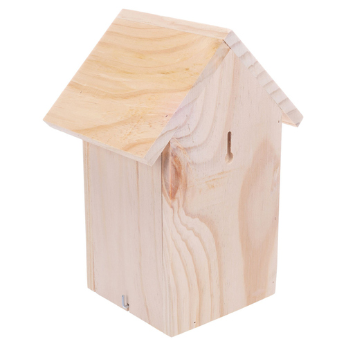 weitere Abbildung Flamingo Nistkasten Bozo aus Holz