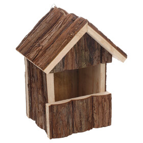 Abbildung Flamingo Nistkasten Gancha aus Holz