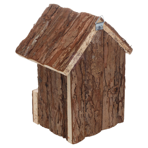 weitere Abbildung Flamingo Nistkasten Gancha aus Holz