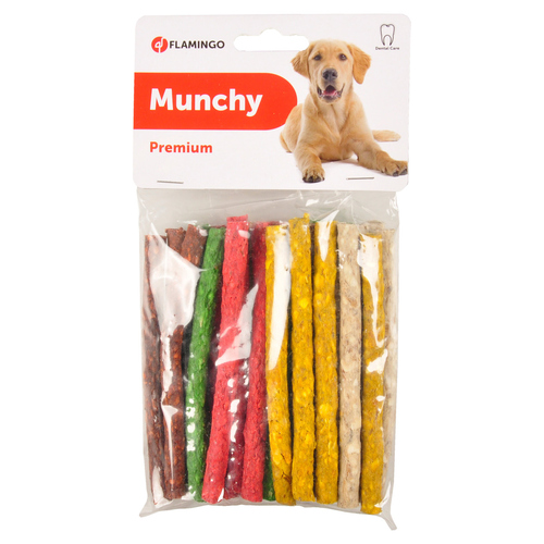 Flamingo Premium Munchy Mix - 25 Stück