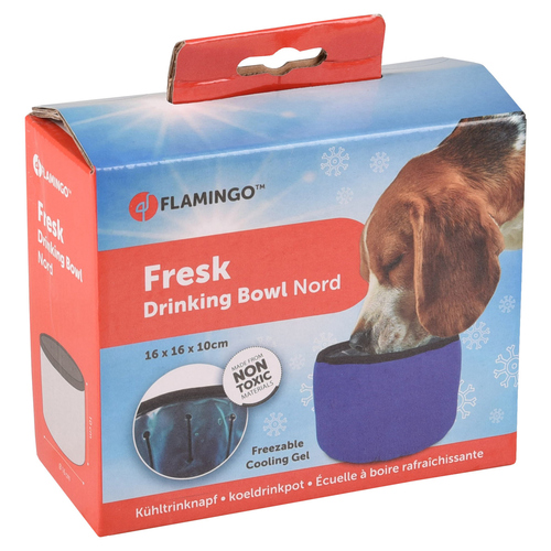 weitere Abbildung Flamingo Reisenapf mit Khlfunktion Fresk Nord