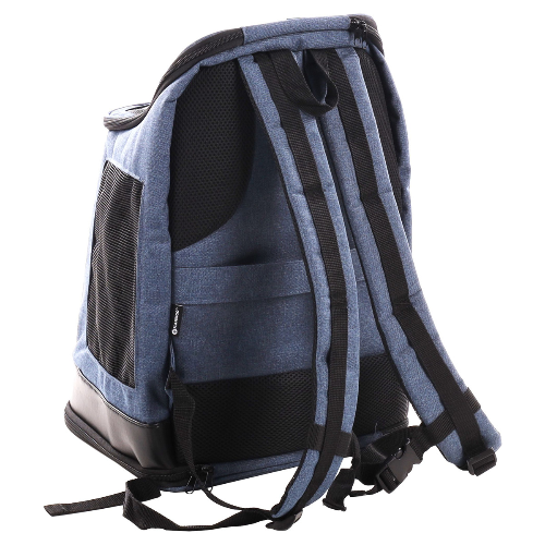 weitere Abbildung Flamingo Rucksack Nestor blau