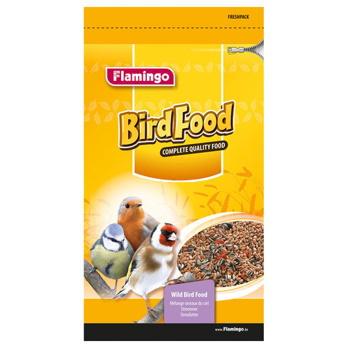 Flamingo Samenmischung Streufutter