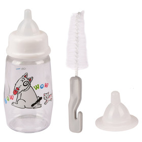 Abbildung Flamingo Saugflaschen-Set Acela