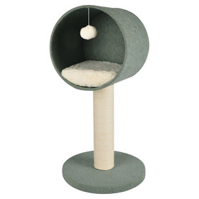 Abbildung Flamingo Scandi Kratzbaum grn