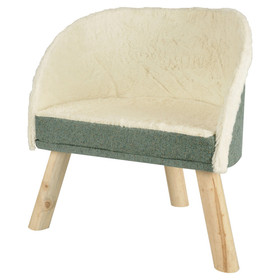 Abbildung Flamingo Scandi Sofa grn