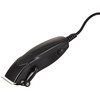 Flamingo Schermaschine Medusa mit Kabel schwarz Abbildung 1