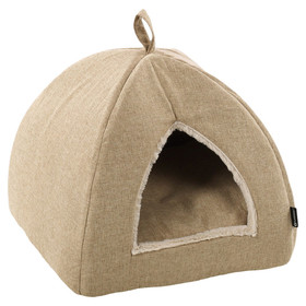 Abbildung Flamingo Schlafplatz Isidoor beige