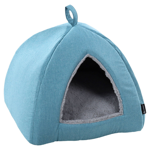 weitere Abbildung Flamingo Schlafplatz Isidoor blau