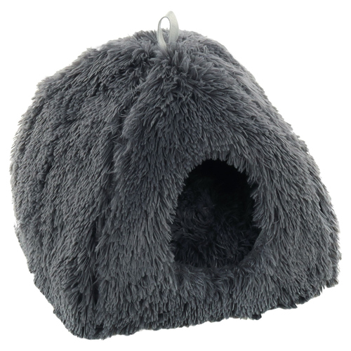 Flamingo Schlafplatz Krems Iglu grau für Hunde