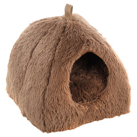 Abbildung Flamingo Schlafplatz Krems Iglu taupe fr Hunde