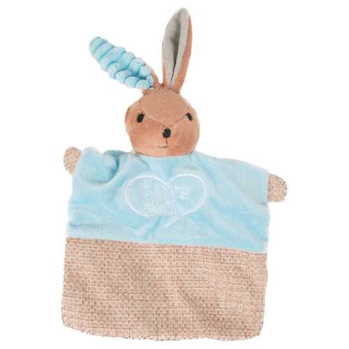 Flamingo Shabby Chic Hundespielzeug Knister