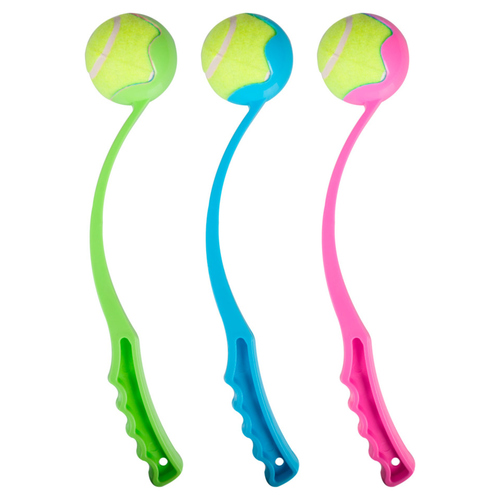 Flamingo Shooter Hawai, Maße: 38 cm