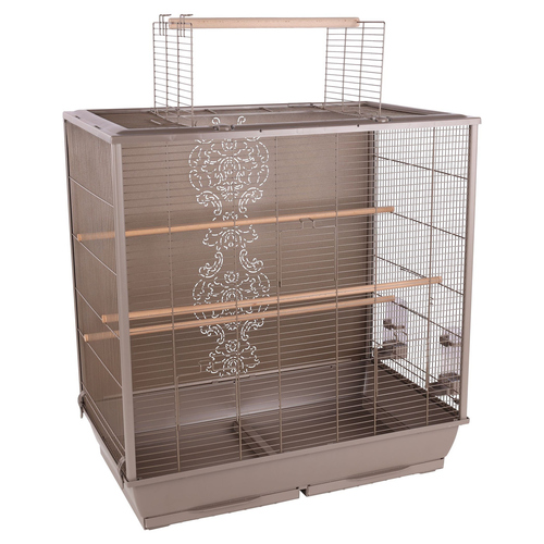 Flamingo Sittichkäfig Ibis taupe