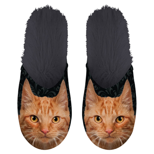 Flamingo Slipper Orange Tabby, Größe: 39 - 42