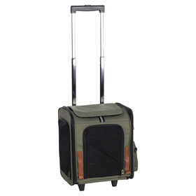 Flamingo Smart Trolley Adele gr&uuml;n