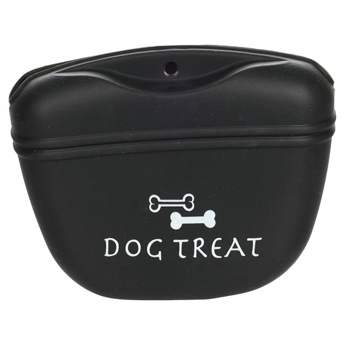 Flamingo Snack-Tasche Dropsy grau