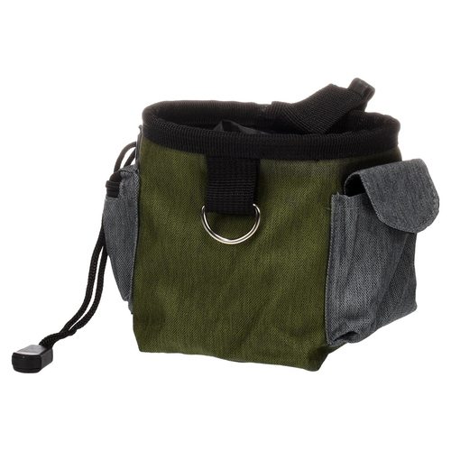 Flamingo Snackspender Vasco grün