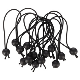 Abbildung Flamingo Spanngummi fr Hhnerstall Doerak schwarz