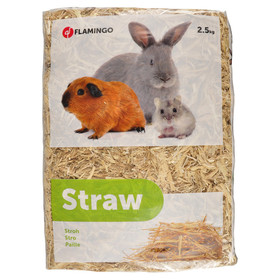 Abbildung Flamingo Streu 2,5 kg / 75 l