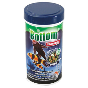 Abbildung Flamingo Tablets Bodenfutter 250 ml
