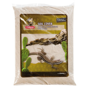 Abbildung Flamingo Terrarium Sand Coast 4 kg