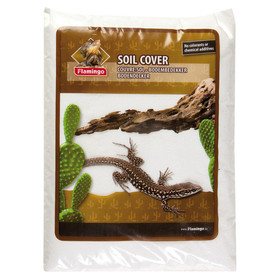 Abbildung Flamingo Terrarium Sand Glacier 4 kg