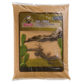 Abbildung Flamingo Terrarium Sand Kalahari 4 kg