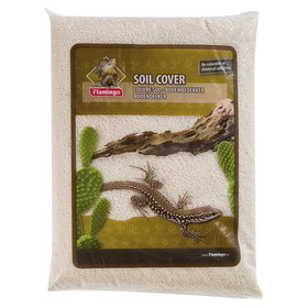 Abbildung Flamingo Terrarium Substrat White 4 kg
