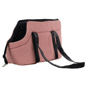 Abbildung Flamingo Tragetasche Alessia rosa fr Hunde