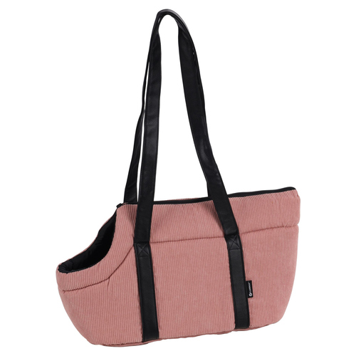 weitere Abbildung Flamingo Tragetasche Alessia rosa fr Hunde