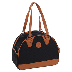 Abbildung Flamingo Tragetasche Paddie schwarz