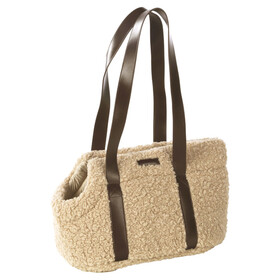 Abbildung Flamingo Tragetasche Pookie beige