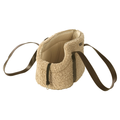 weitere Abbildung Flamingo Tragetasche Pookie beige
