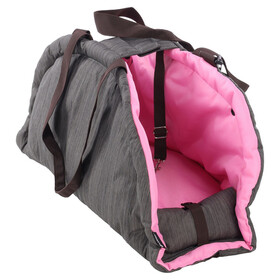 Abbildung Flamingo Tragetasche Xenos taupe