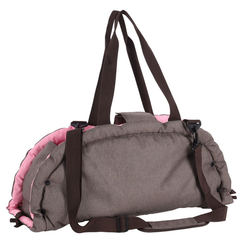 weitere Abbildung Flamingo Tragetasche Xenos taupe